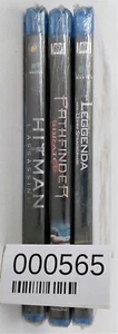 EBOND Lot 3 Filme - Hitman the Assassine - Pathfinder unrated BLU-RAY ZA-000565 - Bild 1 von 4