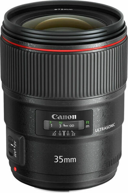 Canon EF 35mm Camera Lenses for sale | eBay