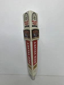 Ballast Point Rot Samt �� Bier Zapfhahn Griff - Bild 1 von 4