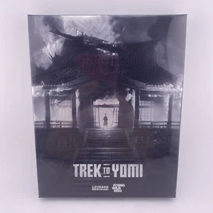 Trek To Yomi PS5 Collector's Edition Special Reserve Games Playstation 5 - Picture 1 of 4