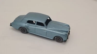 Matchbox Lesney Rolls Royce Silver Cloud N.44 - Immagine 1 di 4