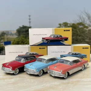 Modellino auto in lega 1/43 GFCC Buick Classic Old Car metallo pressofuso collezione vintage - Foto 1 di 20