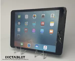 Apple iPad Mini 16GB Black - Spares + Repairs Ref1448 - Picture 1 of 10