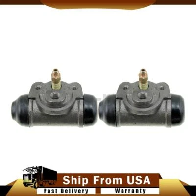 2x Brake Wheel Cylinder Rear For 1979-1983 Toyota Pickup 2.2L RWD - Image 1 of 4