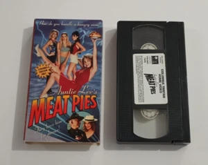 Auntie Lees Meat Pies [VHS 1992] Promo Tape / Screener Version - Picture 1 of 4