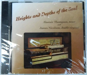 Heights and Depths of the Soul (CD, 2003) New Sealed - Picture 1 of 1