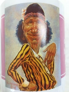 Leanin’ Tree Coffee Mug Mike Scovel Vintage 1993 Pride Drag Queen LGBTQ Queer - Picture 1 of 7