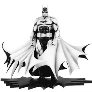 PURE ARTS Batman Limited Collectibles 1/8 Painted Statue 30cm Neu Auf Lager - Bild 1 von 8