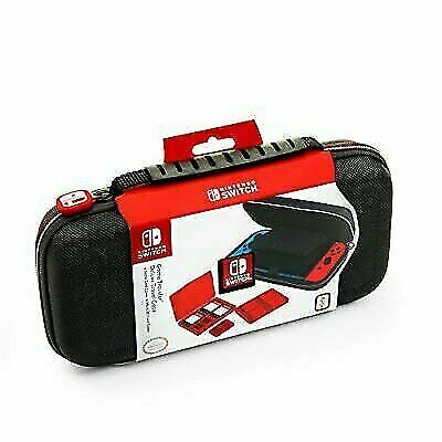 RDS Industries NNS40 Travel Case for Nintendo Switch - Black