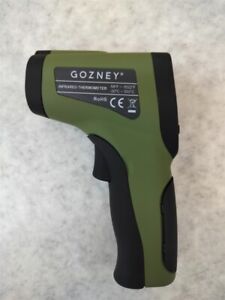 Thermomètre numérique infrarouge de Gozney pour fours à pizza 750°F-930°F