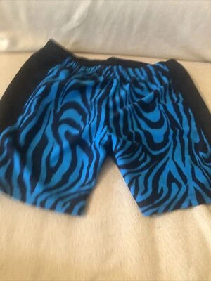 Pantalones Cortos de Natación para Niños Niños Niñas Pantalones Cortos Elásticos para Playa Bañador Nylon Lycra Foto 1 de 4