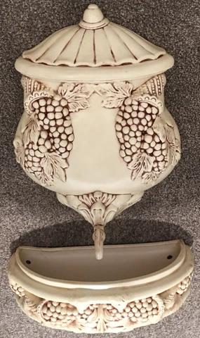 grape design wall sconces vintage Cover