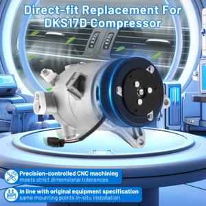 CO 11319C AC Compressor 926001JA0A For 08-14 Nissan Maxima 14-15 Infiniti QX60 - Picture 1 of 13