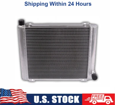 Radiador todo aluminio para Can-Am Outlander/Renegade 570/650/850/1000/1000R 2021 Foto 1 de 4