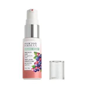 Elixir de rubor rocío Physicians Formula orgánico desgaste, tú eliges - Imagen 1 de 5