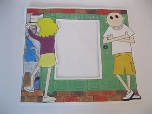 School Scrapbooking Frame Ups / School Hall / Generation Next 2001 - Picture 1 of 2