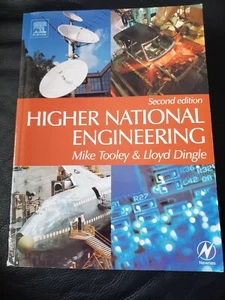 Higher National Engineering, 2nd ed by Dingle, Lloyd Paperback Book. - Picture 1 of 8