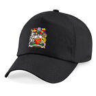 1902-1960 The First UNITED Crest United Fanmade Cap Printed Logo
