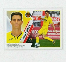 PAU TORRES RC 2019 Panini Este La Liga 2018-19 Rookie