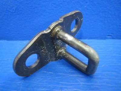 Honda Accord Ex 2002 3,0 L 4 puertas pestillo de la tapa del maletero trasero, golpeador de bloqueo, gancho fabricante de equipos originales. B34 Foto 1 de 3