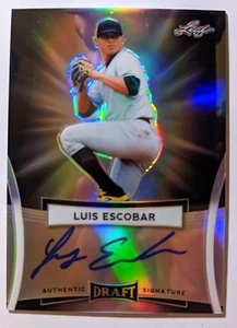 2017 LEAF METAL AUTO LUIS ESCOBAR 3/7 (K) - Picture 1 of 2