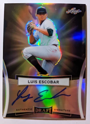 2017 LEAF METAL AUTO LUIS ESCOBAR 3/7 (K) - Image 1 of 2