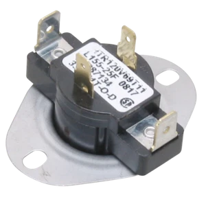 8318268, AP6012744, PS11745959 New Thermostat For Whirlpool Dryer - Picture 1 of 2