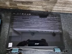 Conjunto de bisagras de pantalla LED para portátil J413 Acer Spin 1 SP111-31 - Imagen 1 de 9