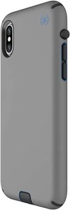 Speck Presidio Sport iPhone X Gunmetal Grey Cobalt Blue Slate Grey 104443-6684 - Picture 1 of 7