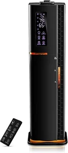 Humidifiers for Bedroom Large Room with Clear Tank, 7-Color Ambient Light, 10L - Picture 1 of 10