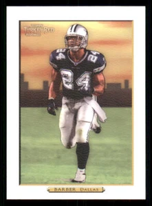 2005 Topps Turkey Red White #210 Marion Barber - Picture 1 of 2