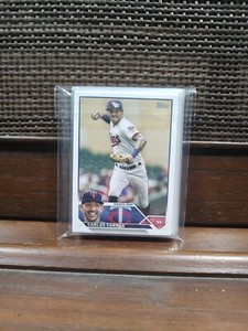 Topps 2023 Series 2 Base Team Set - Minnesota Twins (17 Cards)