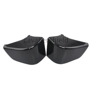 Cubierta de carenado lateral de batería de motocicleta para Honda Shadow ACE VT750 VT400 1997-2003 - Imagen 1 de 11
