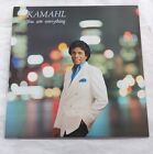 Kamahl You Are Everything Lp - Festival Records 1985 Signed By Kamahl Mothers Da