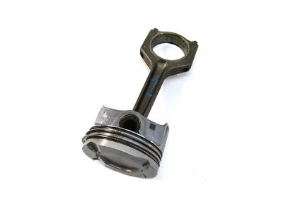 12-13 BMW 328i 528i X1 Z4 (E84 E89 F10 F30) 2,0 л N20 турбо двигатель поршень с штоком - Изображение 1 из 4