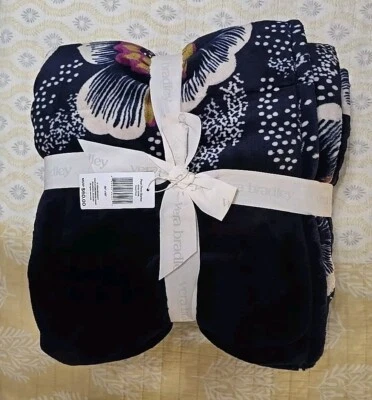 Manta de felpa Vera Bradley 50 x 80 en Seurat Floral 20588 Foto 1 de 3