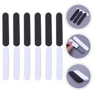 24 Pcs Cap Size Reducer Sweat Headbands Hat Cushion Fitter Inserts - Imagen 1 de 12