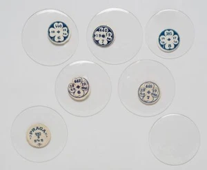 Uhrenglas Uhrglas Ersatzglas Armbanduhr Ø 341-400 Glas gewölbt watch Auswahl - Bild 1 von 8