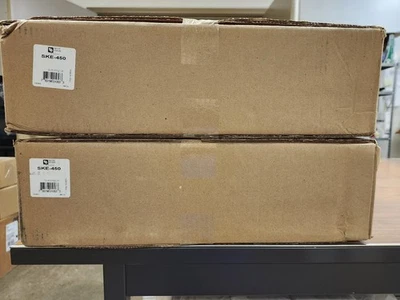 Panel de evacuación por voz, 50 vatios, 1 zona, Silent Knight #SKE-450 Foto 1 de 2