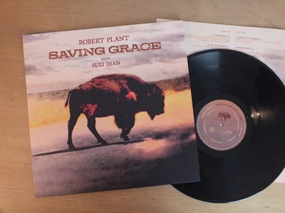 Robert Plant - Saving Grace   LP  2025   Vinyl  mint- - Bild 1 von 2