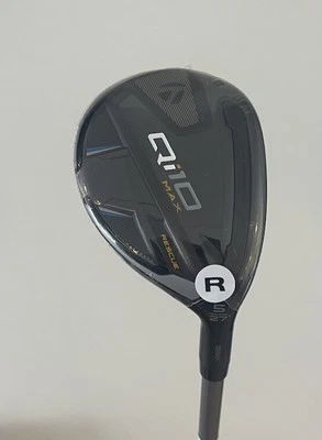 TAYLORMADE Taylor Made Qi 10 Max 5er Hybrid mit 27 Grad Regular-Flex NEU VK 329,00 -30%