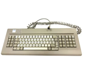 952455-003 I Telex Memorex 204780-003 205231-003 88 Key Terminal Keyboard - Picture 1 of 7