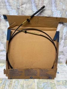 Teleflex Marine #CC17910  600A Control Cable Assembly 10'. - Picture 1 of 2