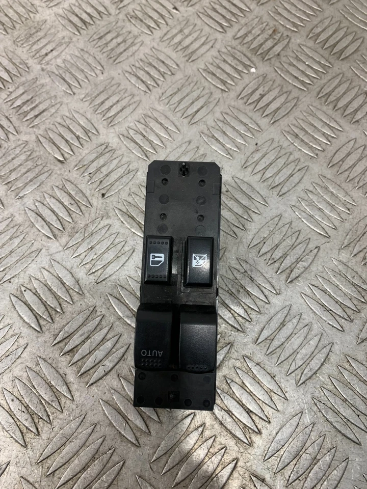 Interruptor de control de ventana delantera del lado del conductor Suzuki Swift 2008 #2 Foto 1 de 3