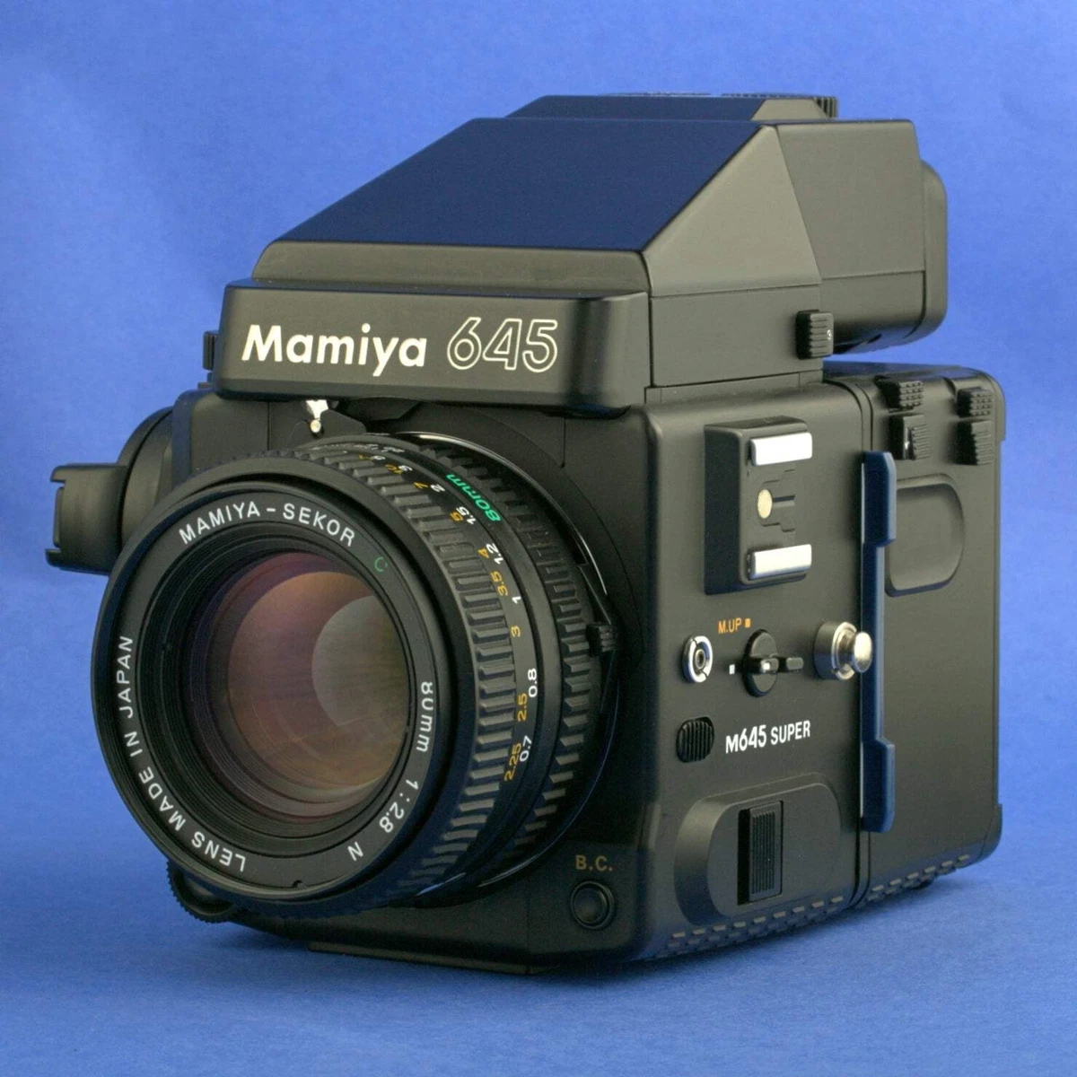 Mamiya M645 Super Film Cameras for sale | eBay