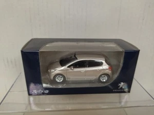 PEUGEOT 208 5P CHAMPAGNE apx 1:64 NOREV 3 INCHES (7,5cm) - Imagen 1 de 4