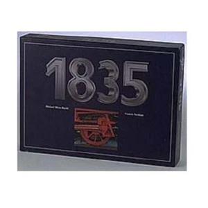 Mayfair Boardgame 1835 - Germany Box VG+/NM - Picture 1 of 2