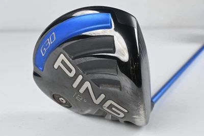 Ping G30 SF Tec Driver / 12 Degree / Regular Flex Ping TFC 419 Shaft - Image 1 of 4