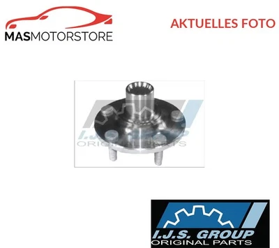 RADNABE VORNE IJS GROUP 10-1013 P NEU OE QUALITÄT - Bild 1 von 4