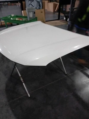 Capó usado se adapta a: Honda Crosstour 2010 grado A Foto 1 de 4